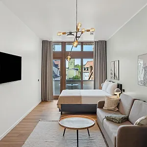 Apartamento Limehome Maximilianstrasse