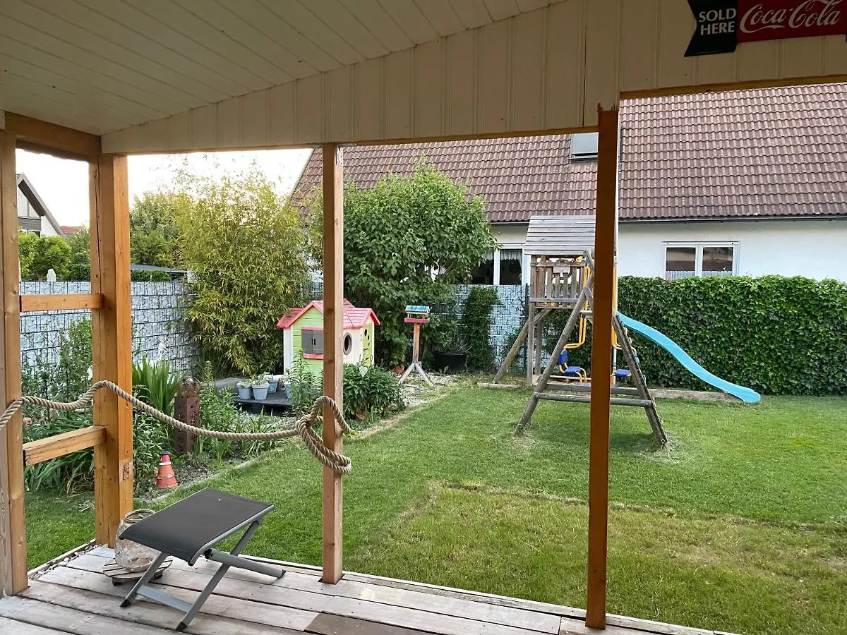 #7 Doppelzimmer Mit Gemeinschaftsbad Memmingen